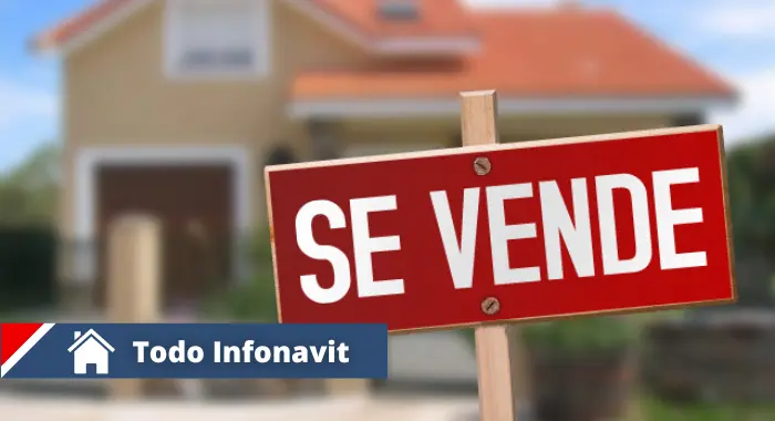 Cómo vender una casa por medio de Infonavit