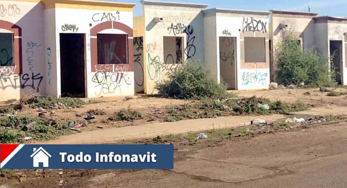 Como saber si una casa abandonada de Infonavit tiene dueño